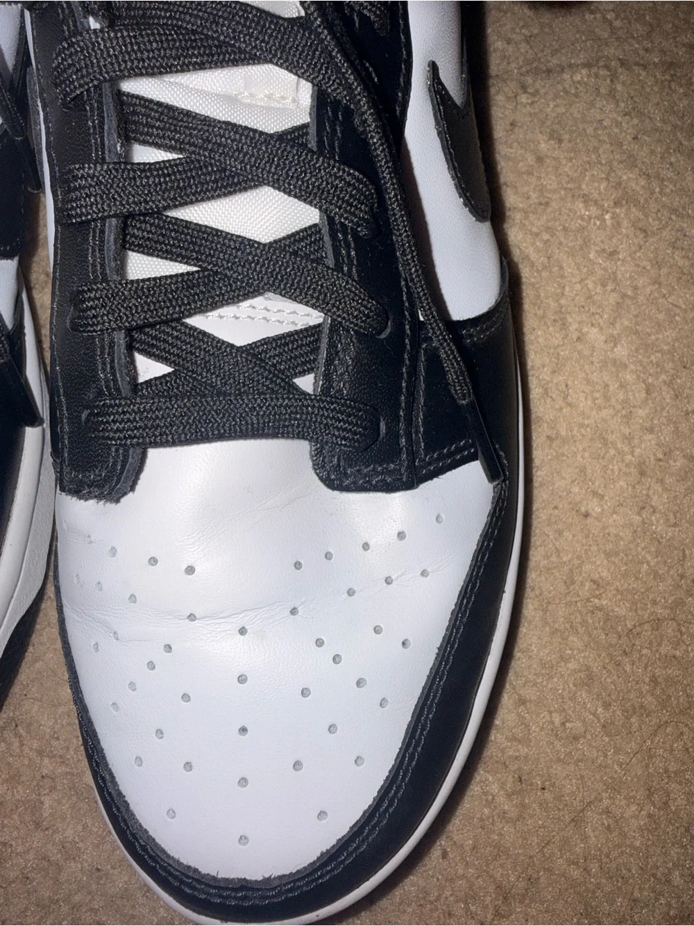 Nike men’s size